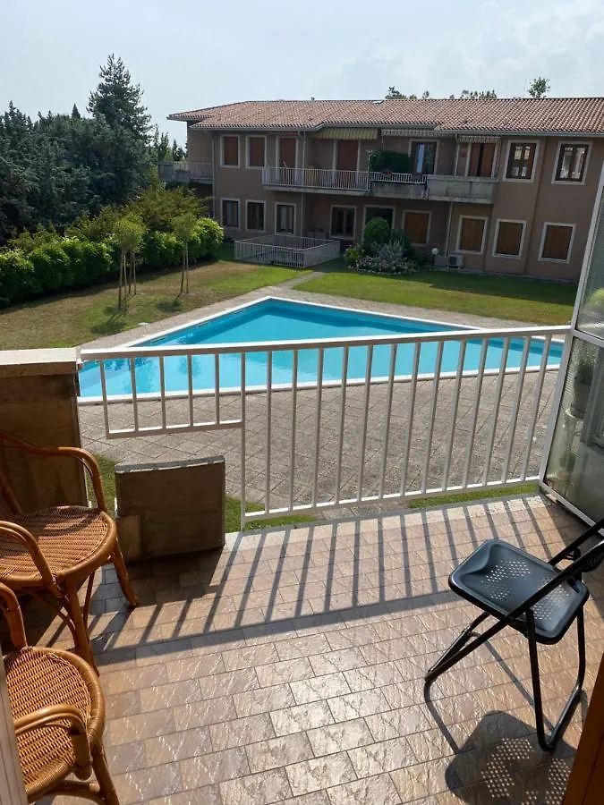 Oasi Lägenhet Desenzano del Garda Italien